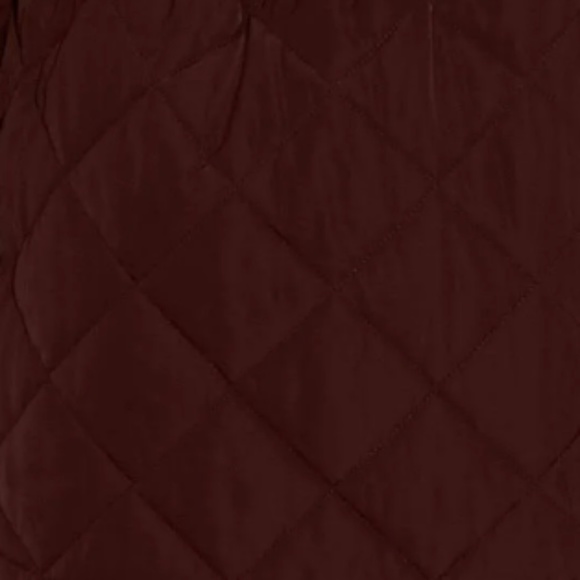 Brand New COACH Quilted Shacket - Picture 6 of 6